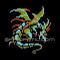 FF1-ドラゴンゾンビ